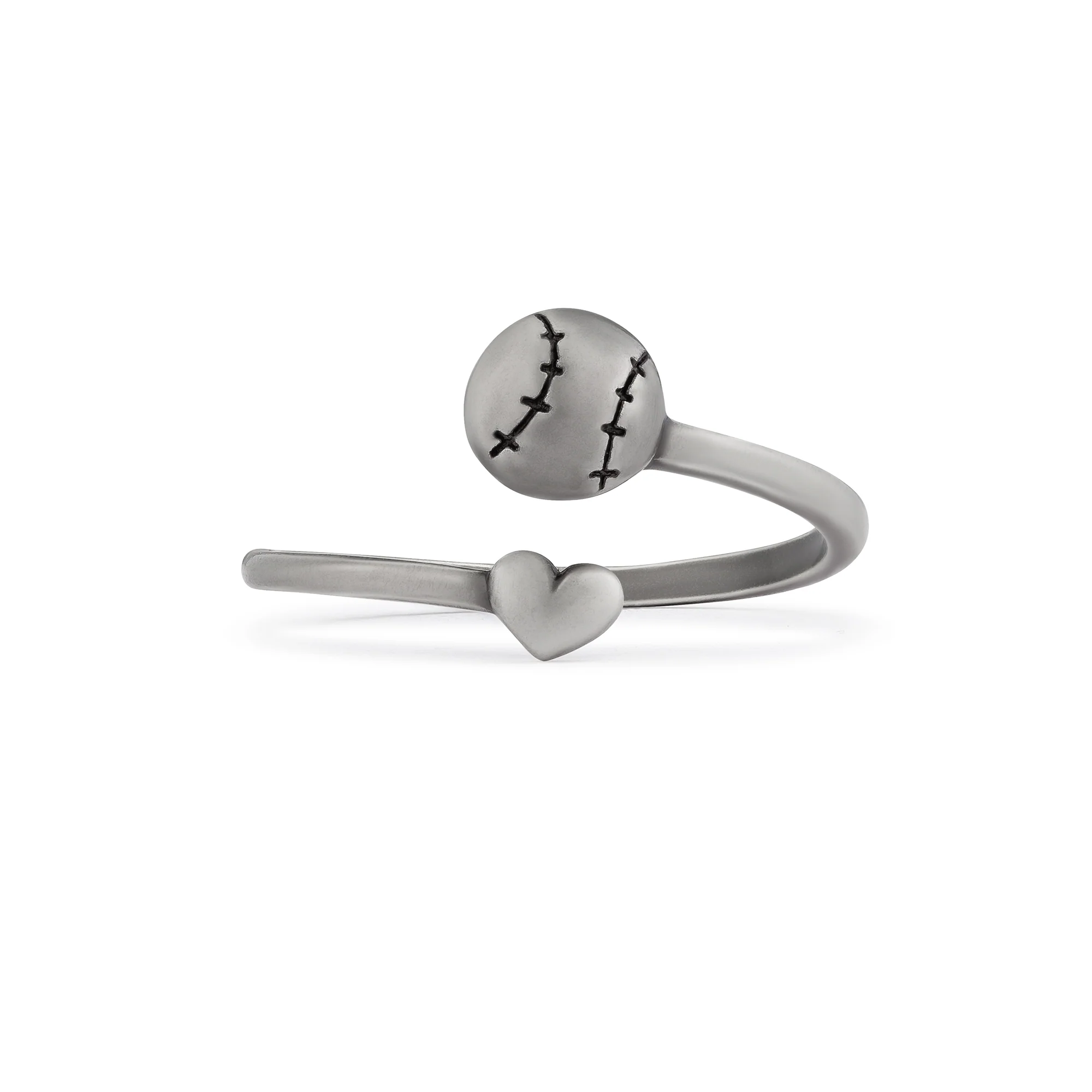 Baseball Wrap Ring - Image 2