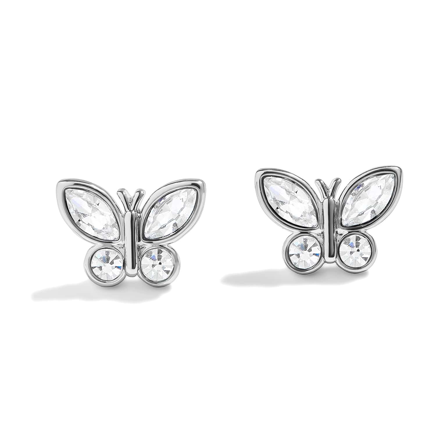 Birthstone Butterfly Earring - Image 7