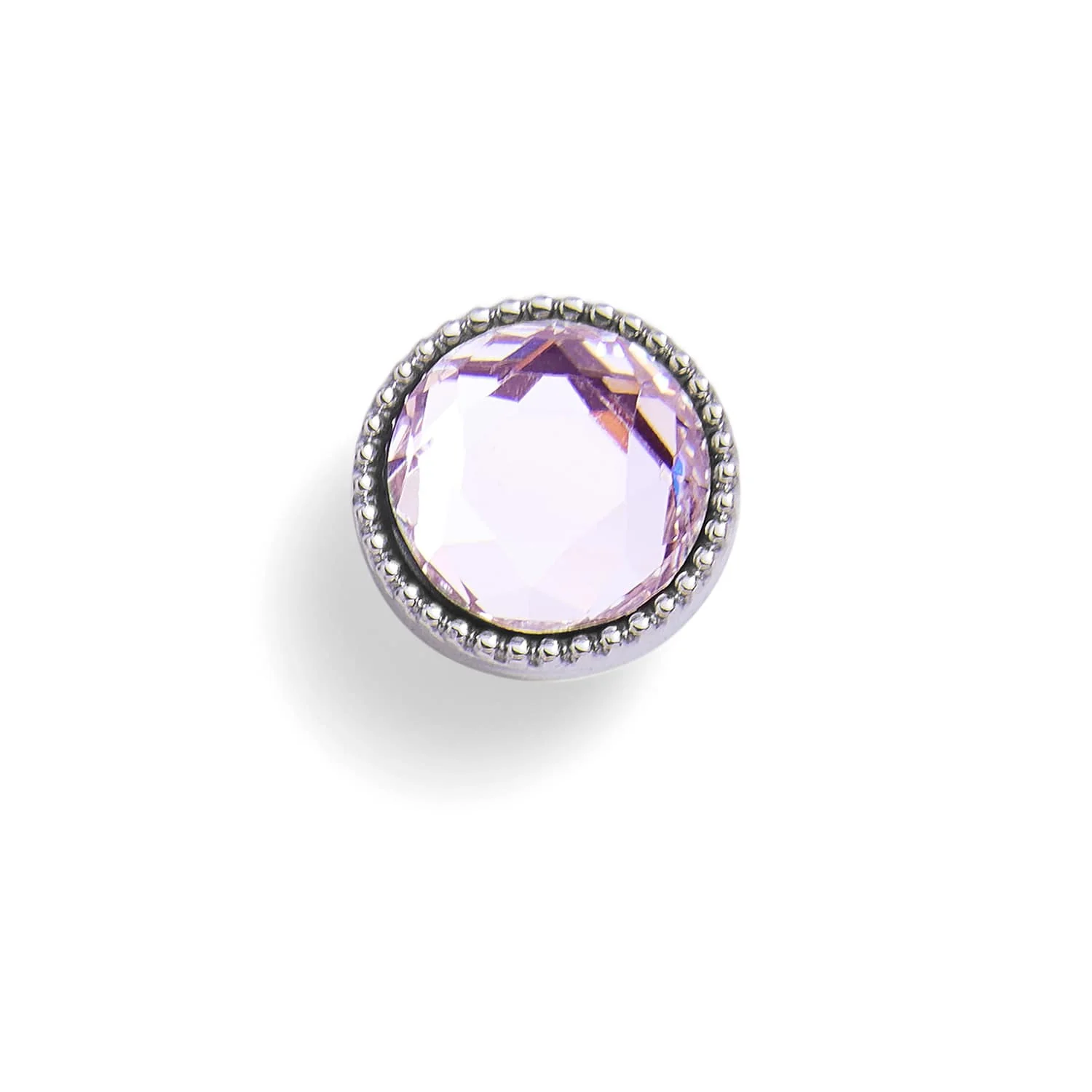 Round Birthstone Charm - Image 10