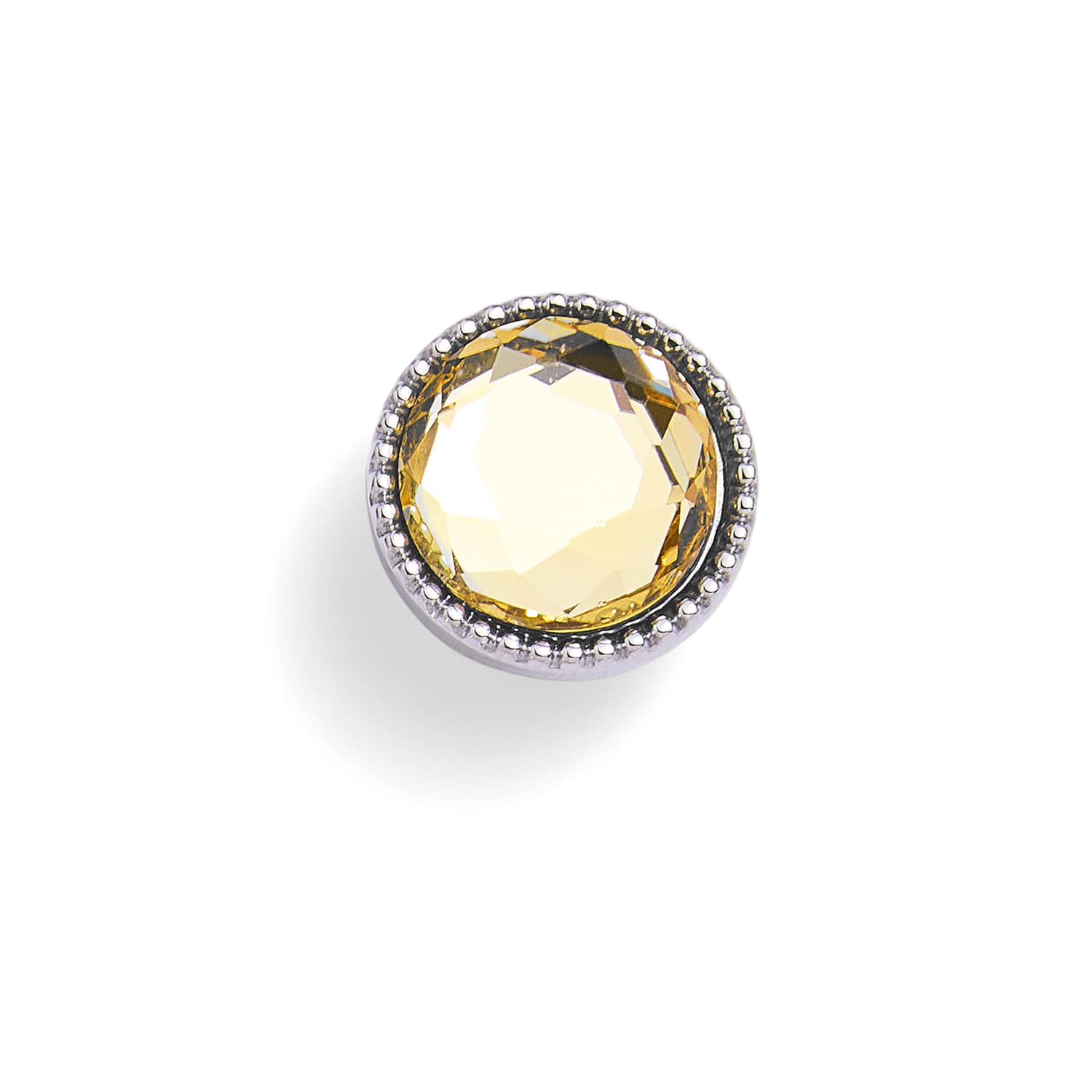Round Birthstone Charm - Image 12