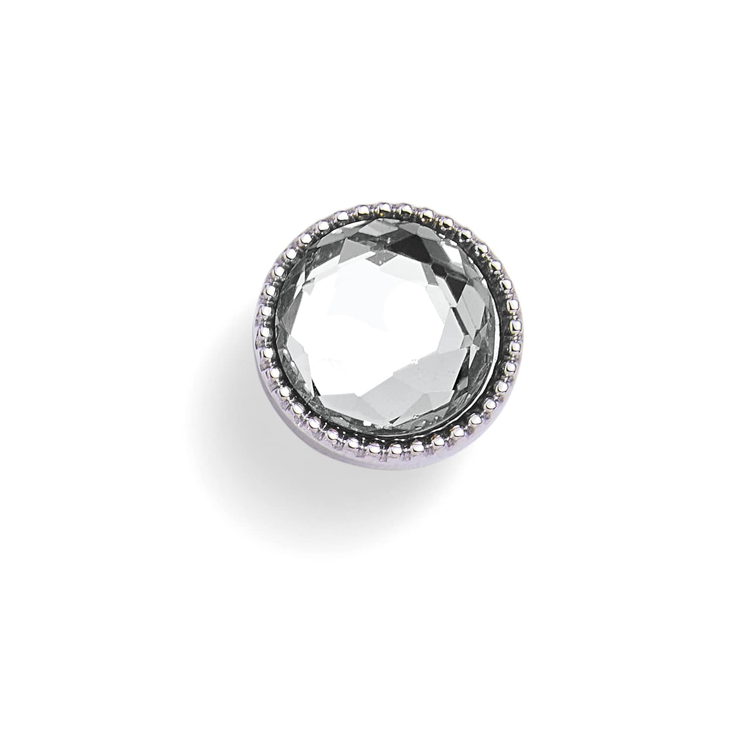Round Birthstone Charm - Image 4
