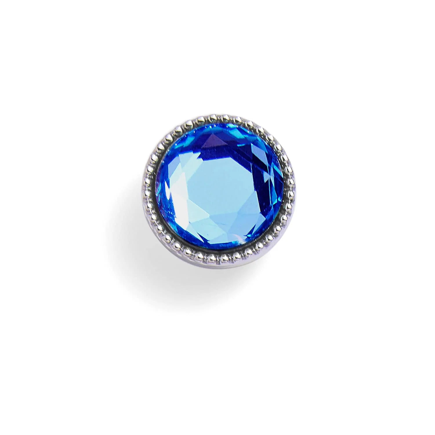 Round Birthstone Charm - Image 9