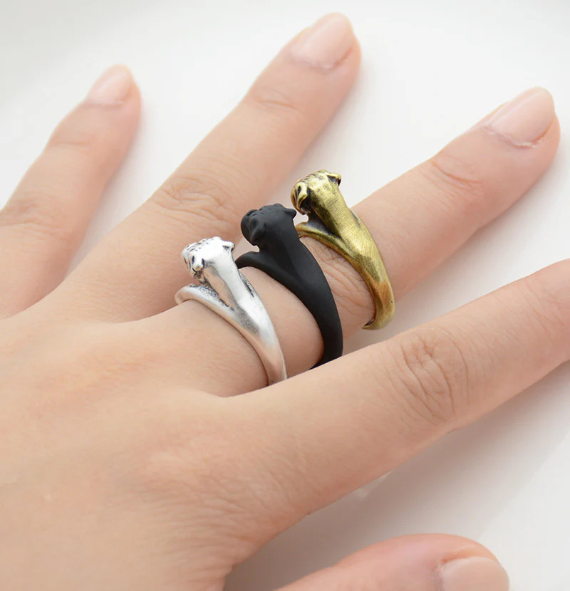 Boxer Wrap Ring - Image 4