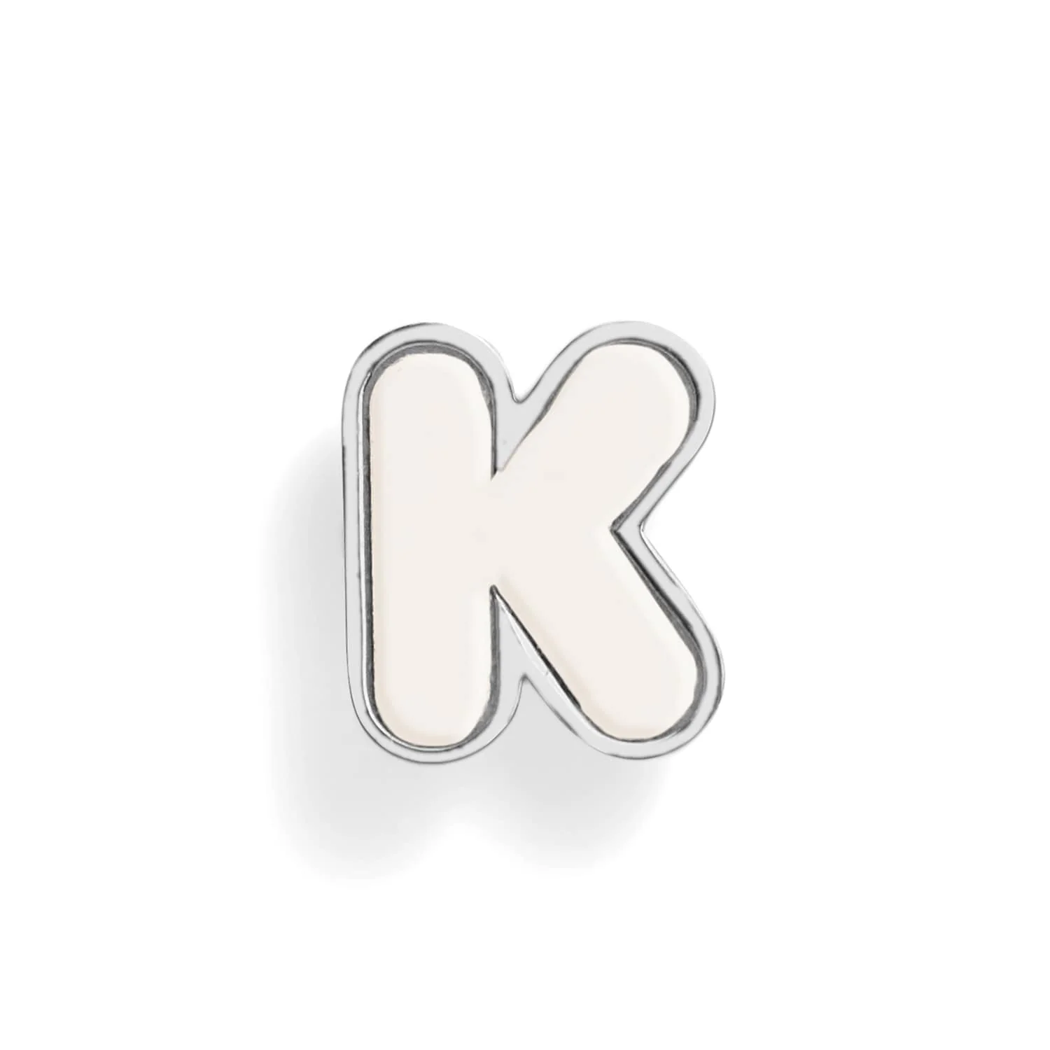 Bubble Letter Charm - Image 11