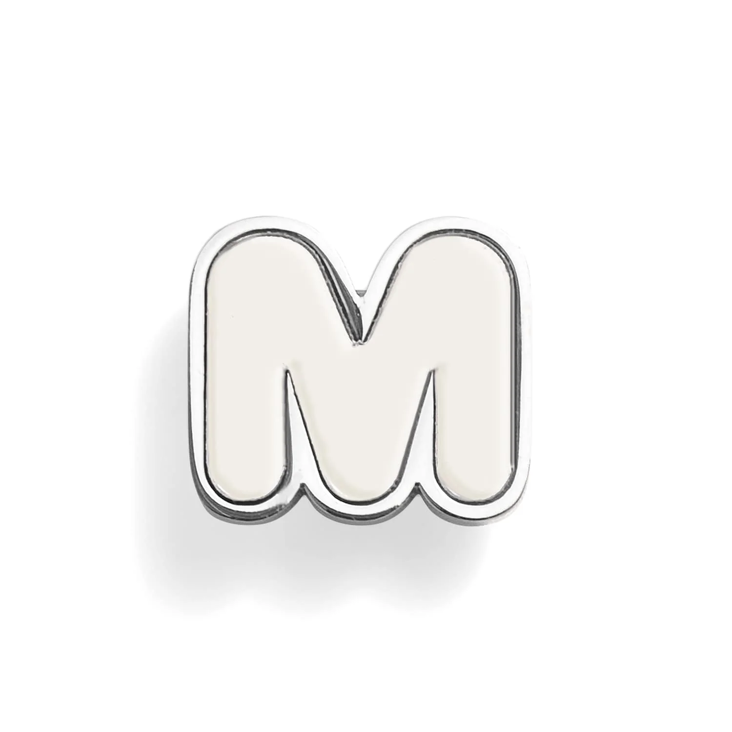 Bubble Letter Charm - Image 13
