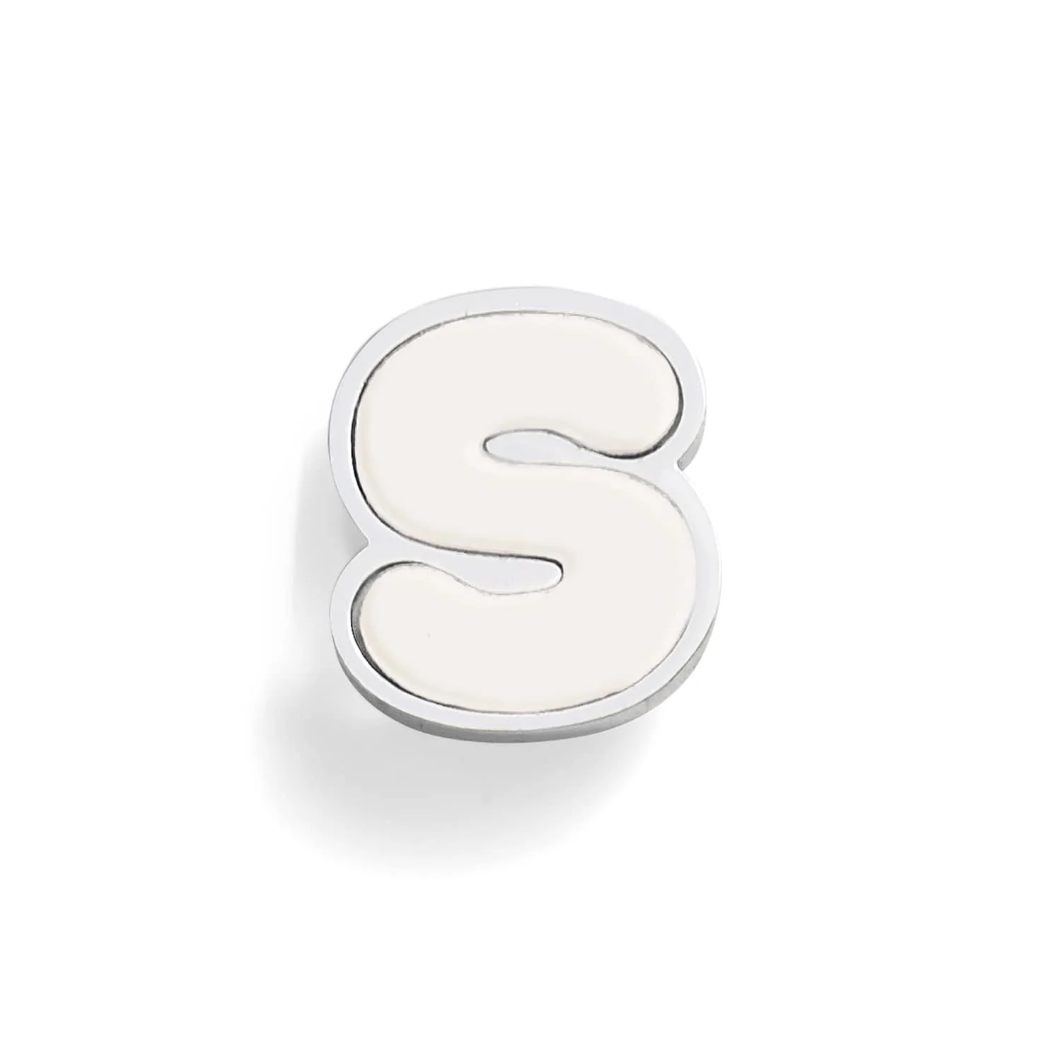 Bubble Letter Charm - Image 19