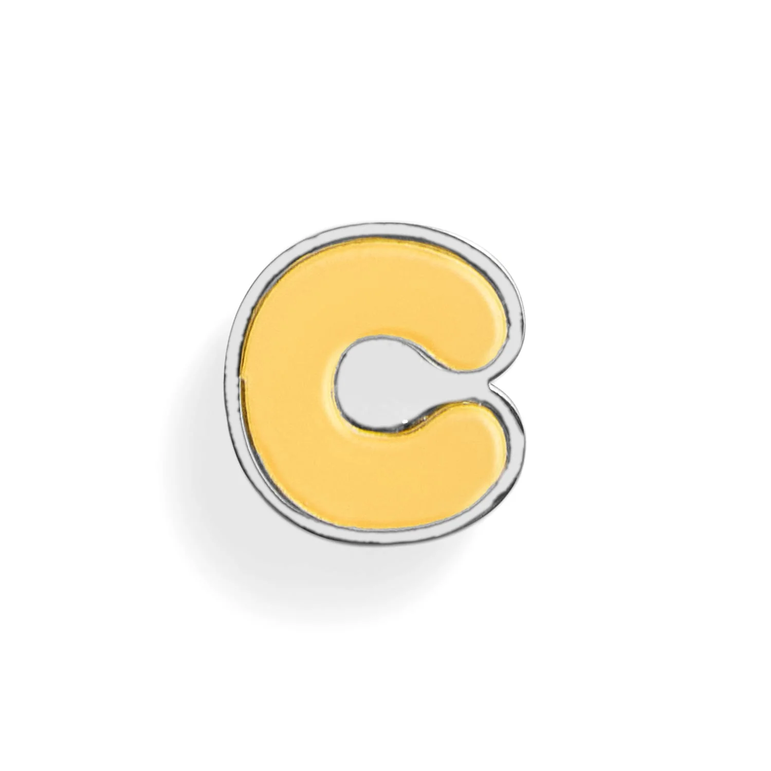 Bubble Letter Charm - Image 27