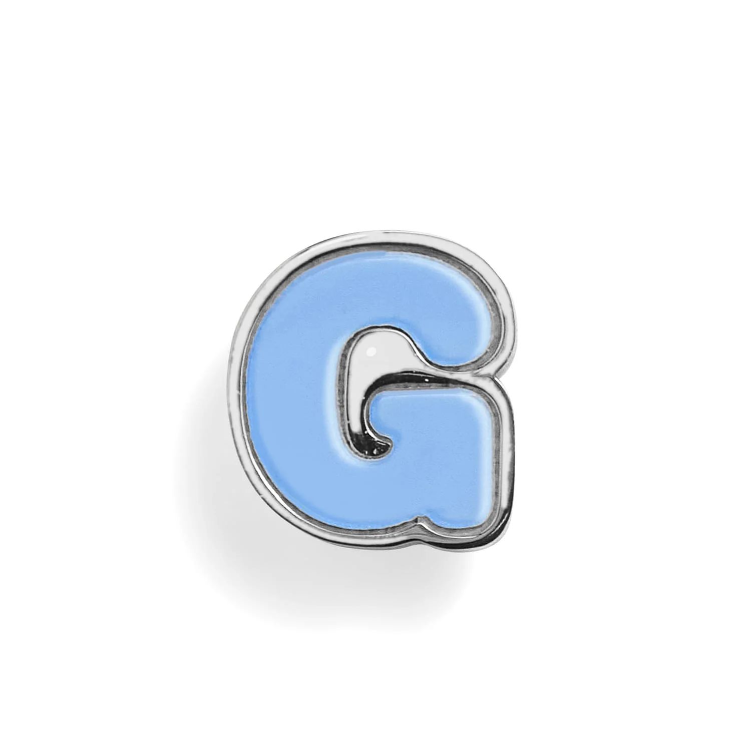 Bubble Letter Charm - Image 31