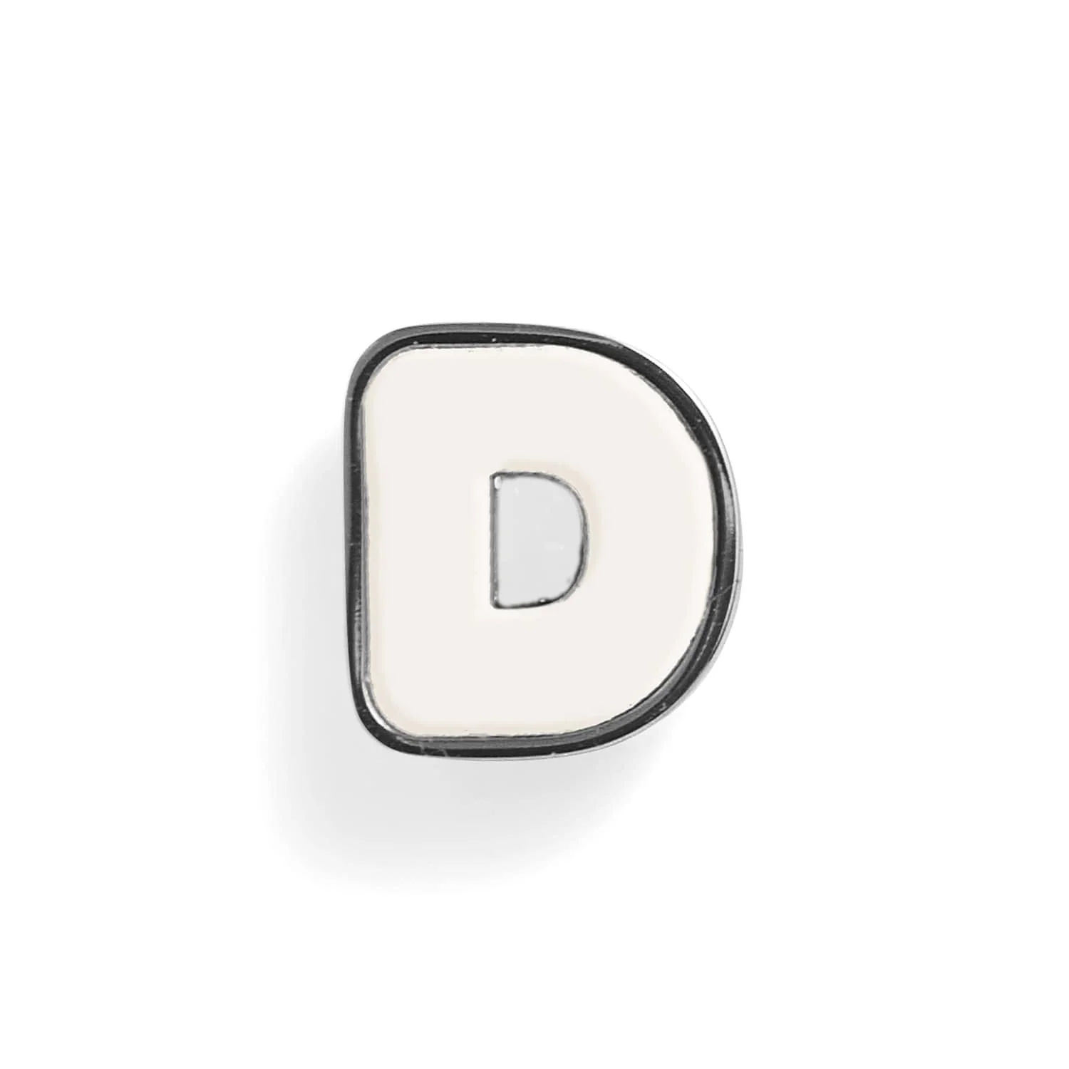 Bubble Letter Charm - Image 4