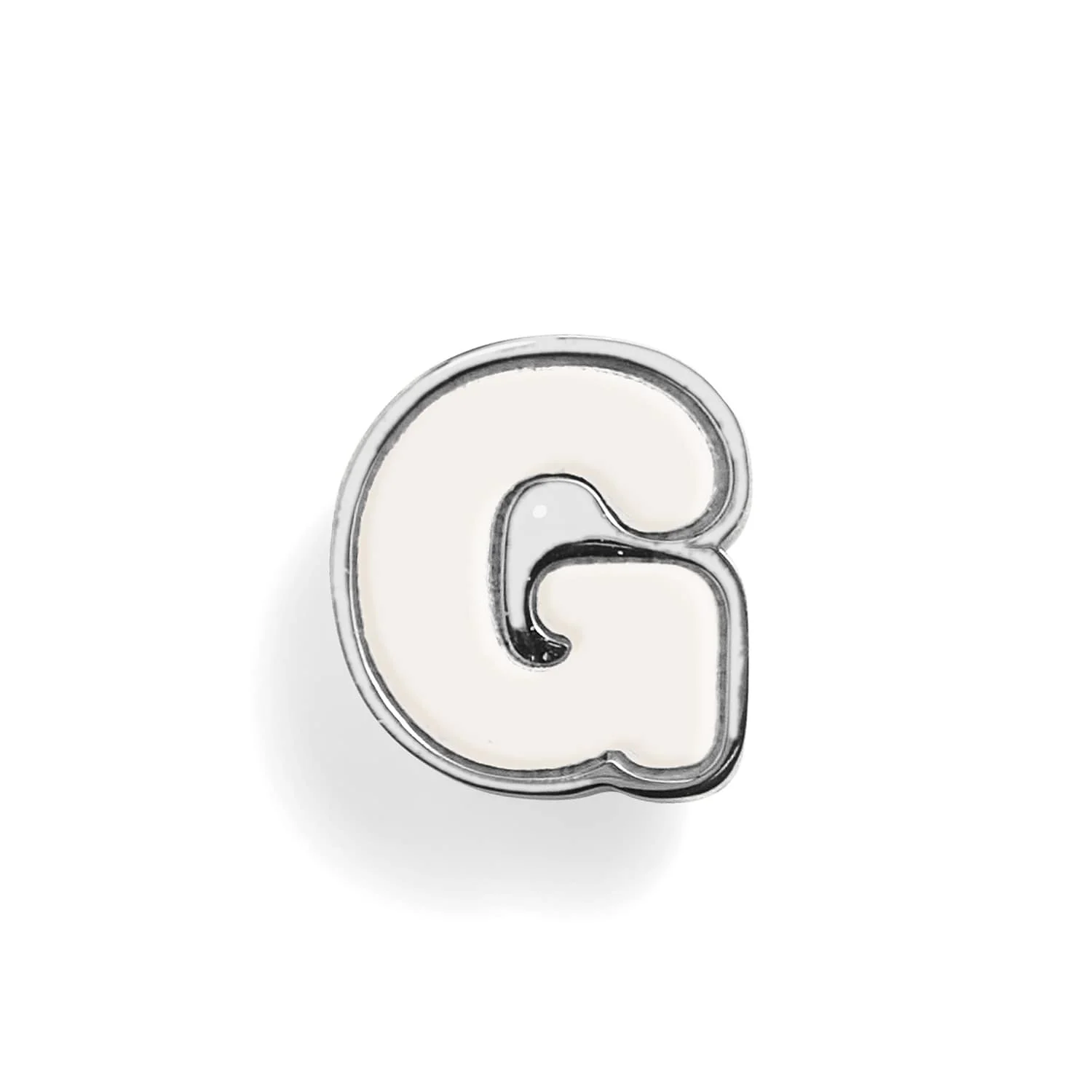 Bubble Letter Charm - Image 7