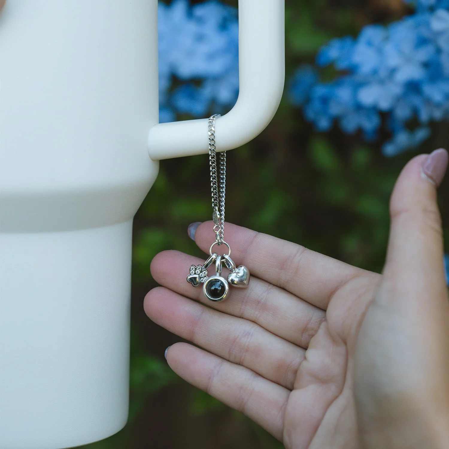 Tumbler Cup Chain Charm - Image 5