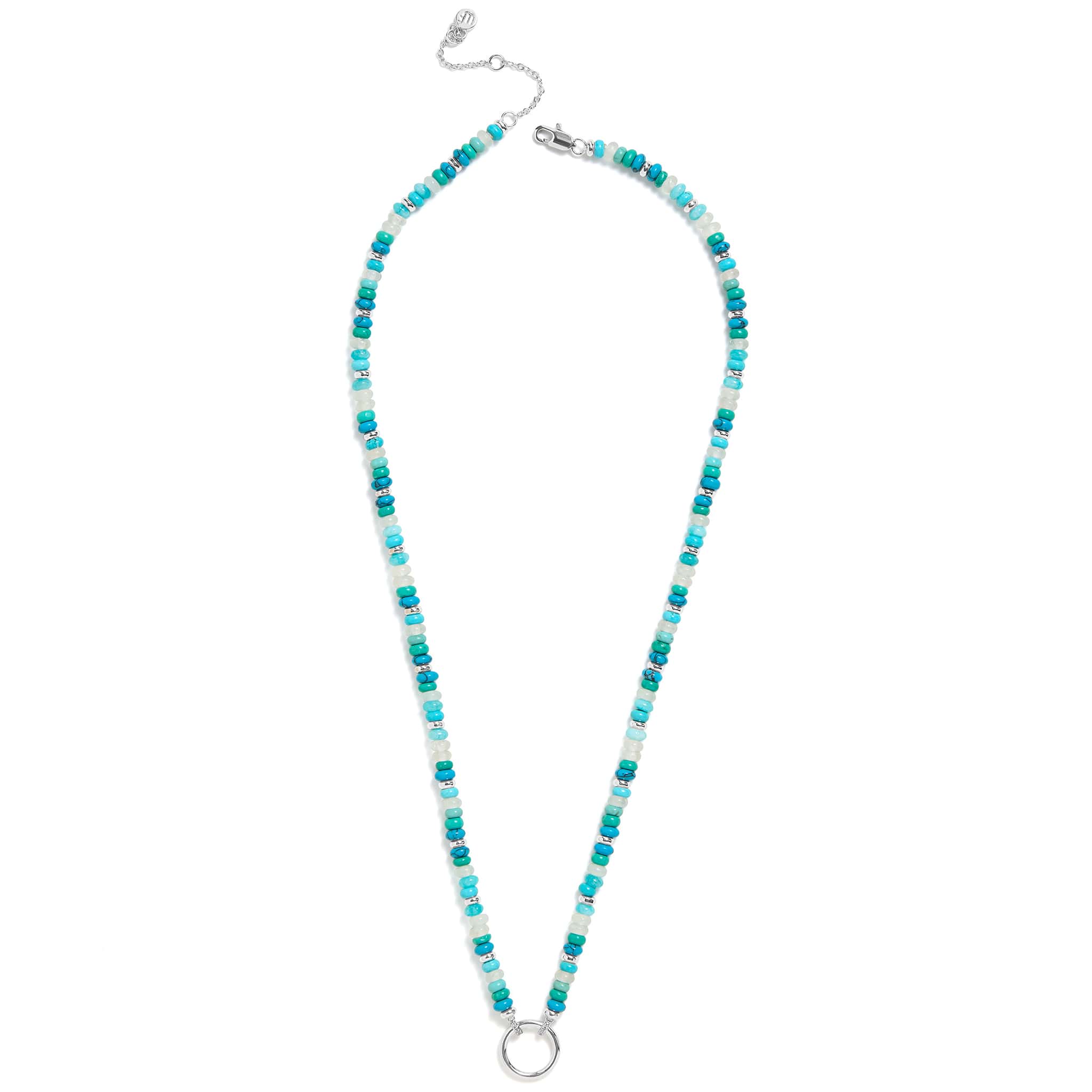 Charm Starter Beaded Necklace - Image 3