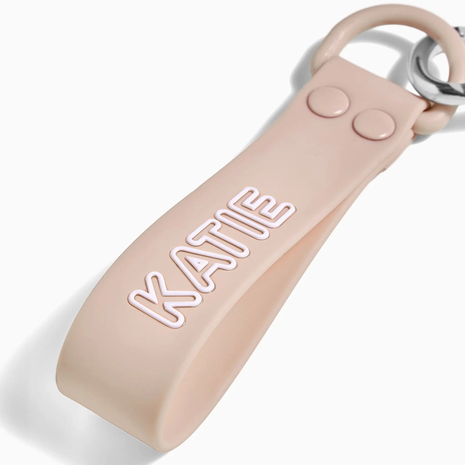 Custom Name Strap Keychain - Image 9