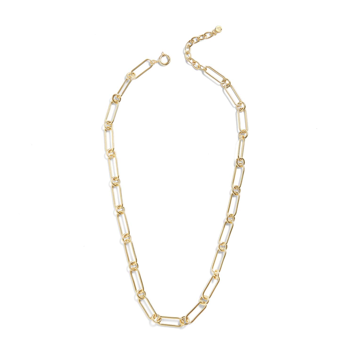 Spaced Charm Starter Necklace - Image 4