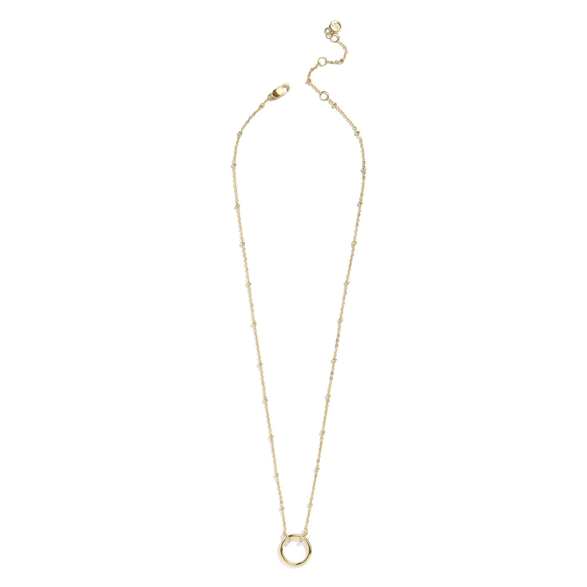 Delicate Charm Keeper Necklace - Image 4