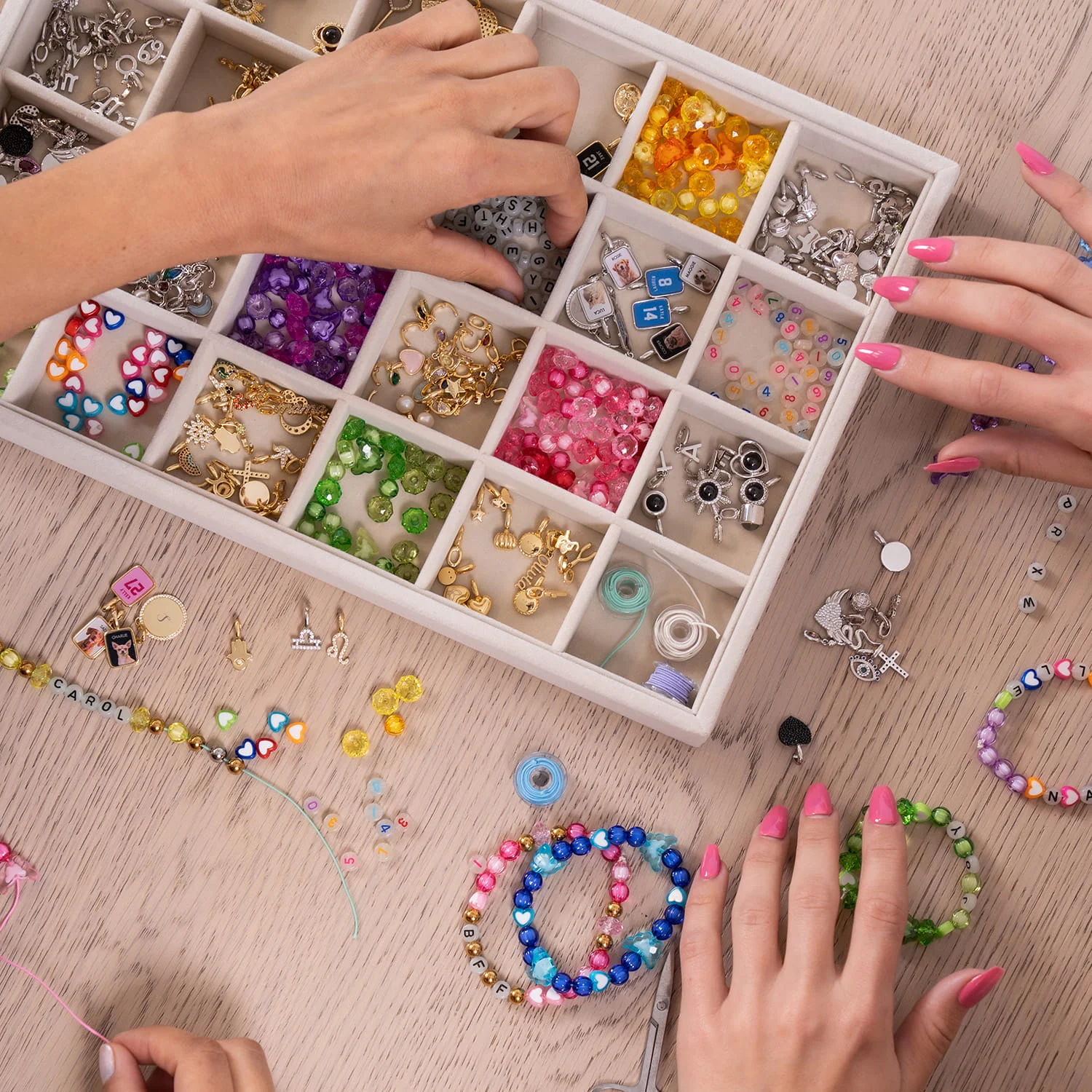 DIY Bracelet Bead Kit - Image 4