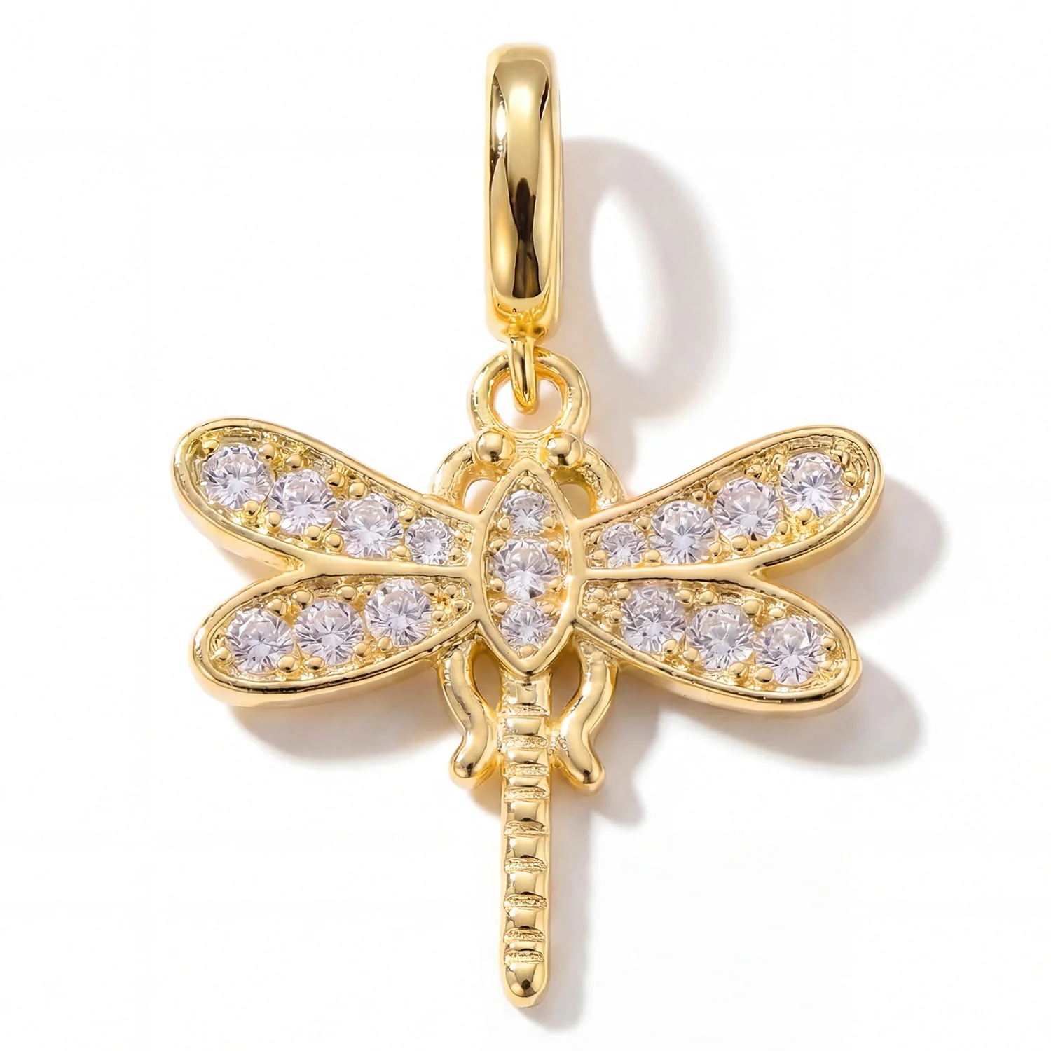 Dragonfly Charm - Image 2