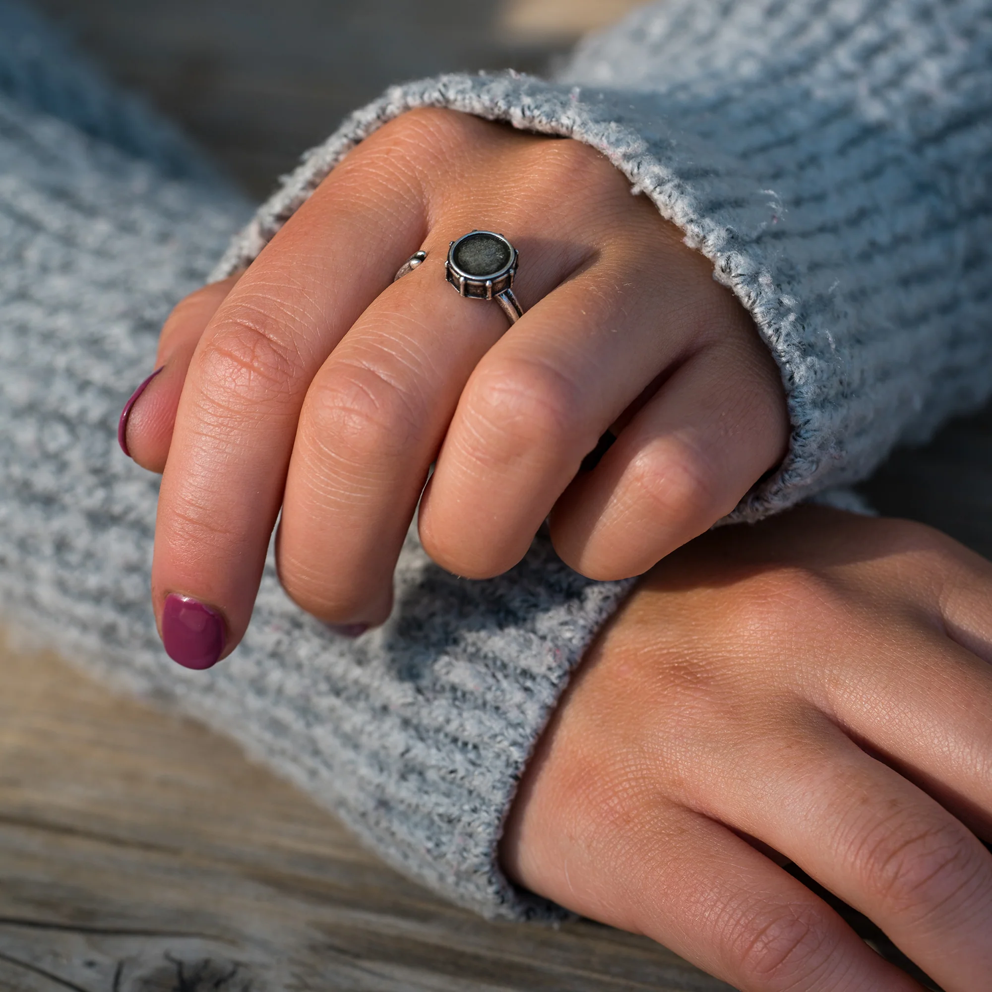 Drum Wrap Ring - Image 2