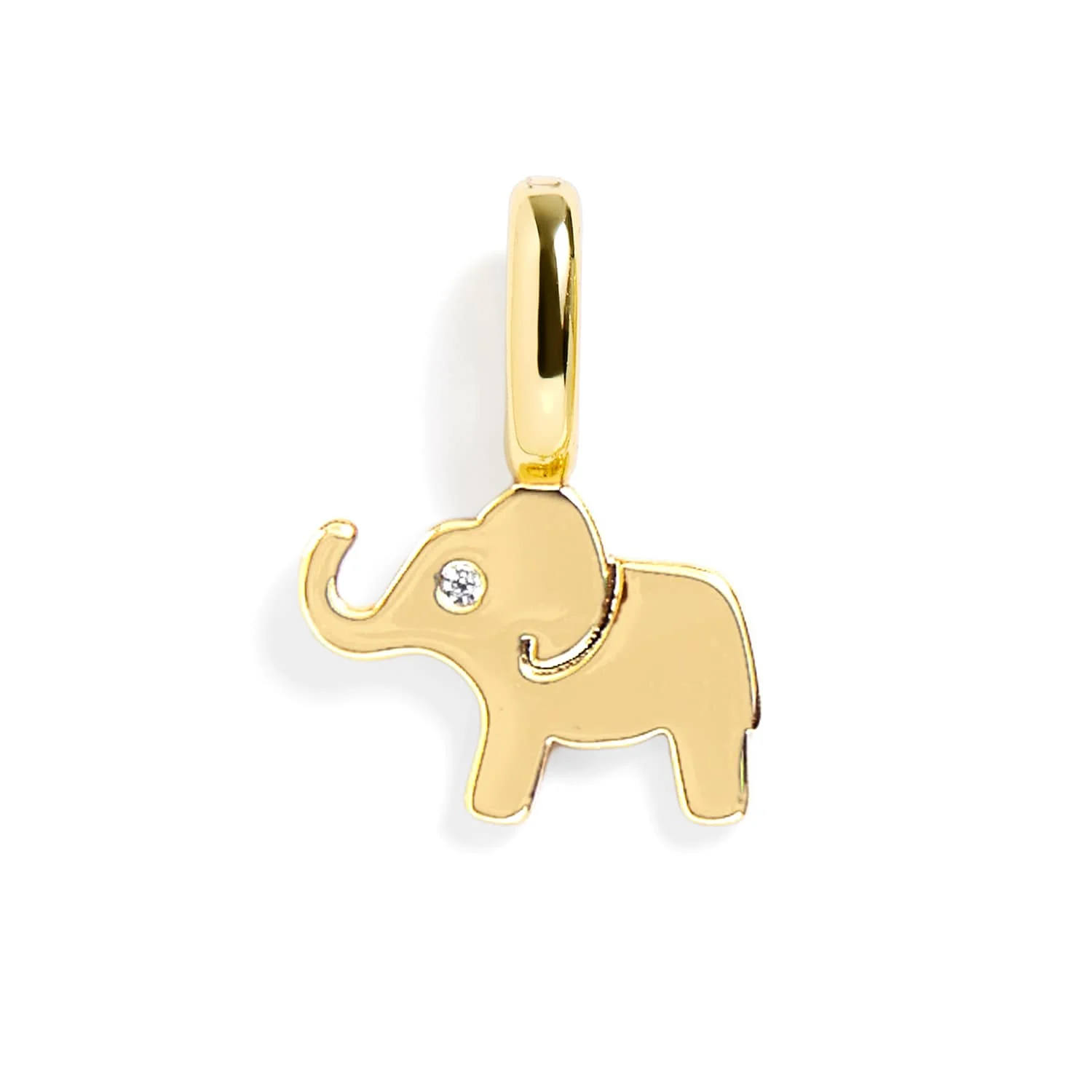 Elephant Talisman Charm - Image 2