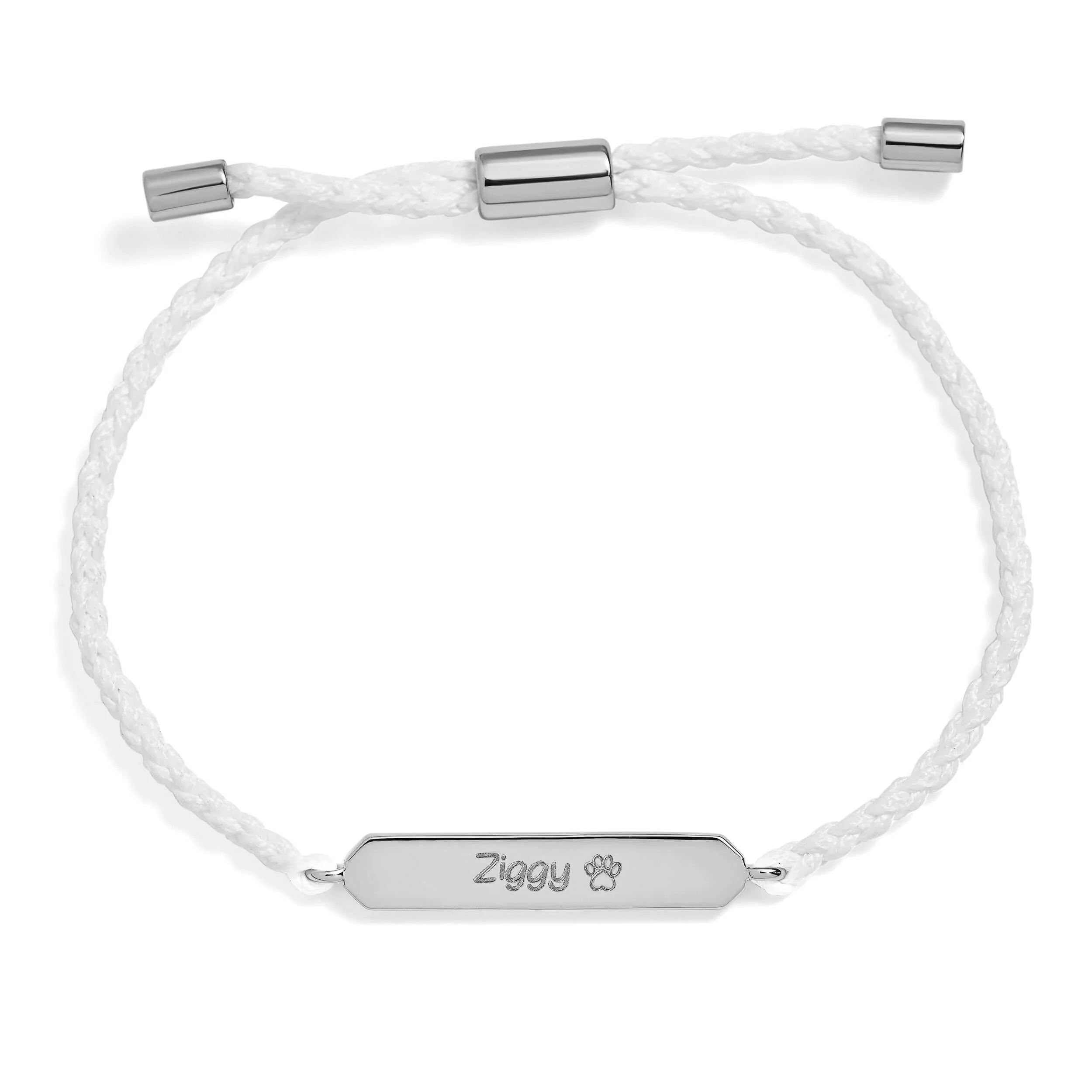 Engravable Bar Bracelet - Image 5