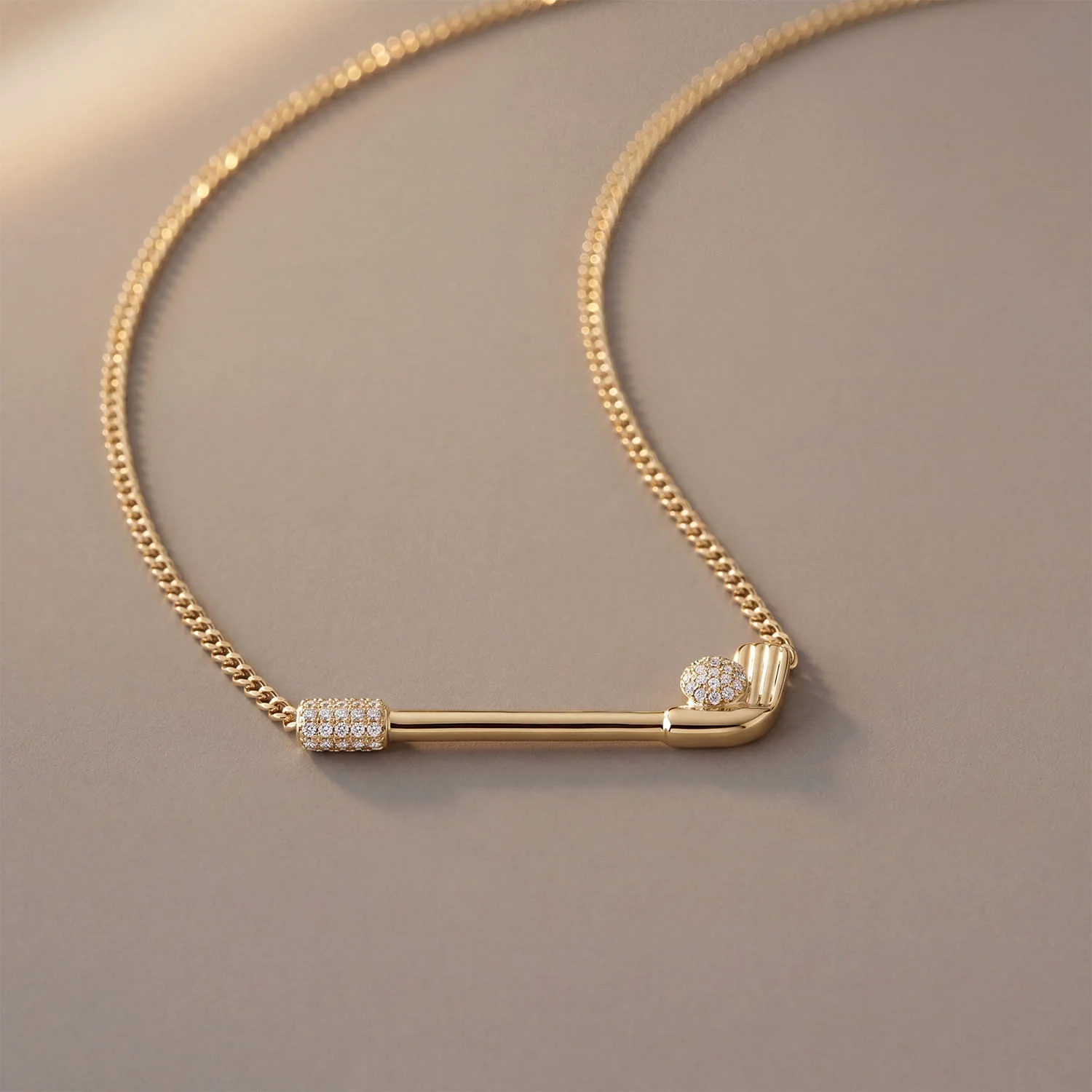 Golf Necklace - Image 3