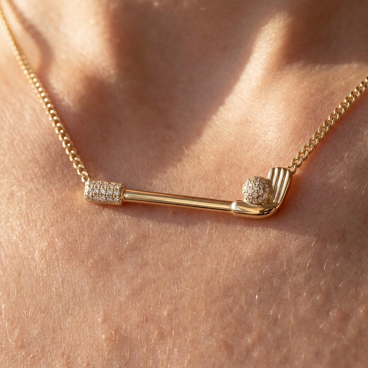 Golf Necklace - Image 4