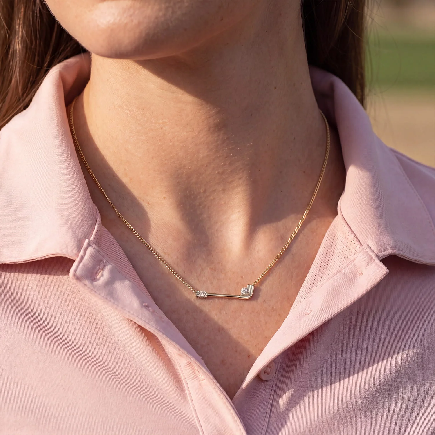 Golf Necklace - Image 5