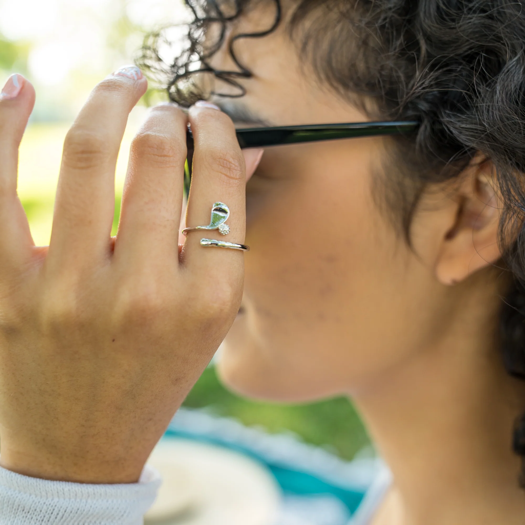 Golf Wrap Ring - Image 3