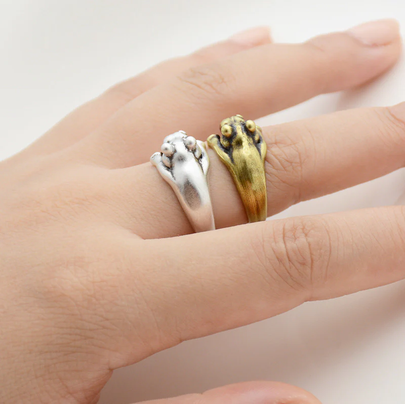Hippo Wrap Ring - Image 4