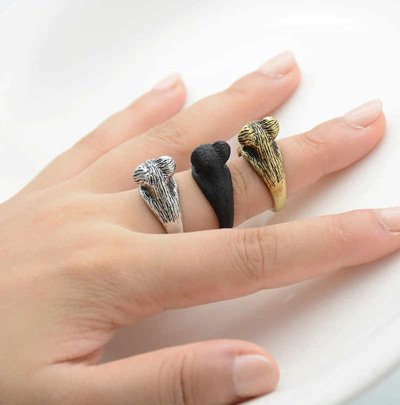 Koala Wrap Ring - Image 5