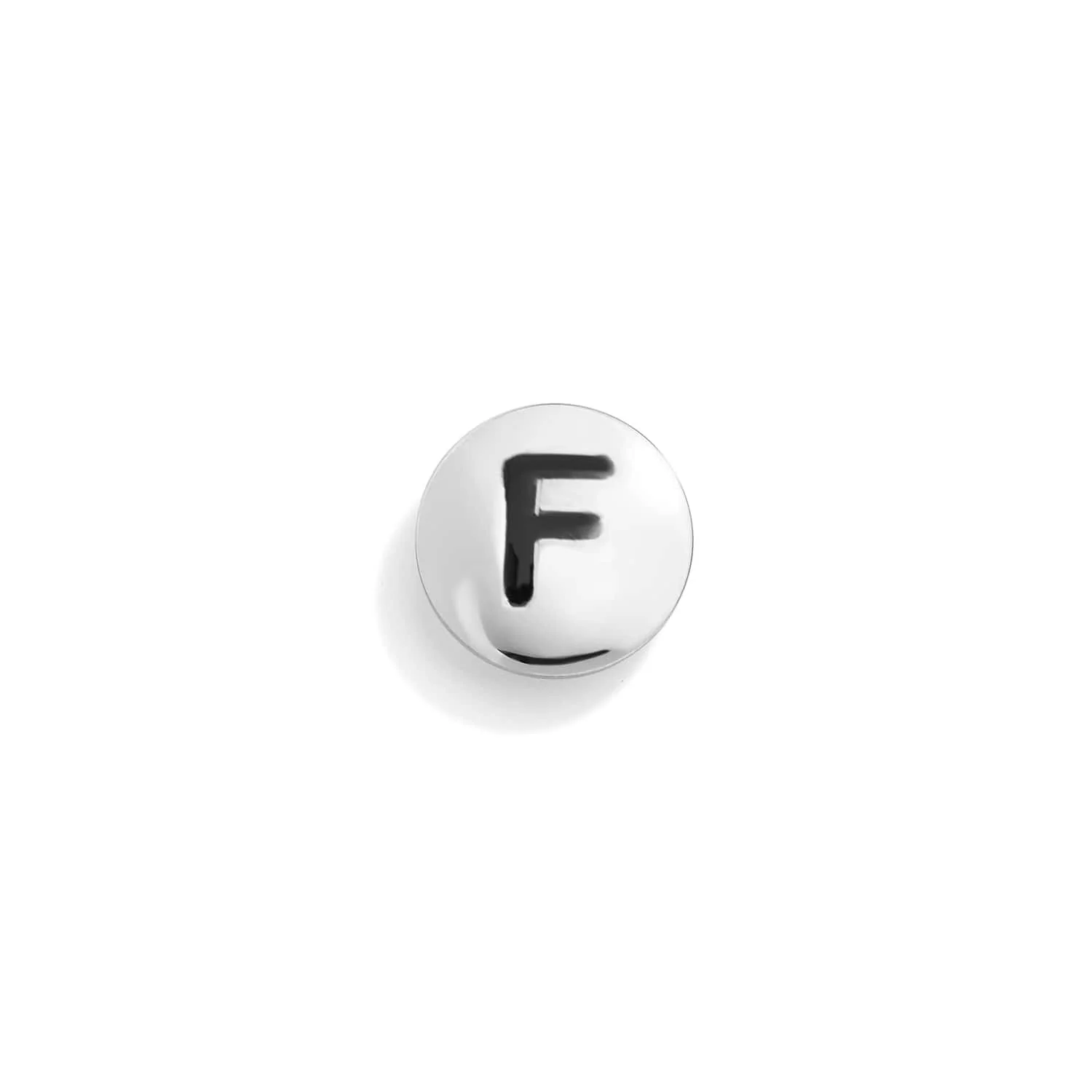 Enamel Letter Charm - Image 10