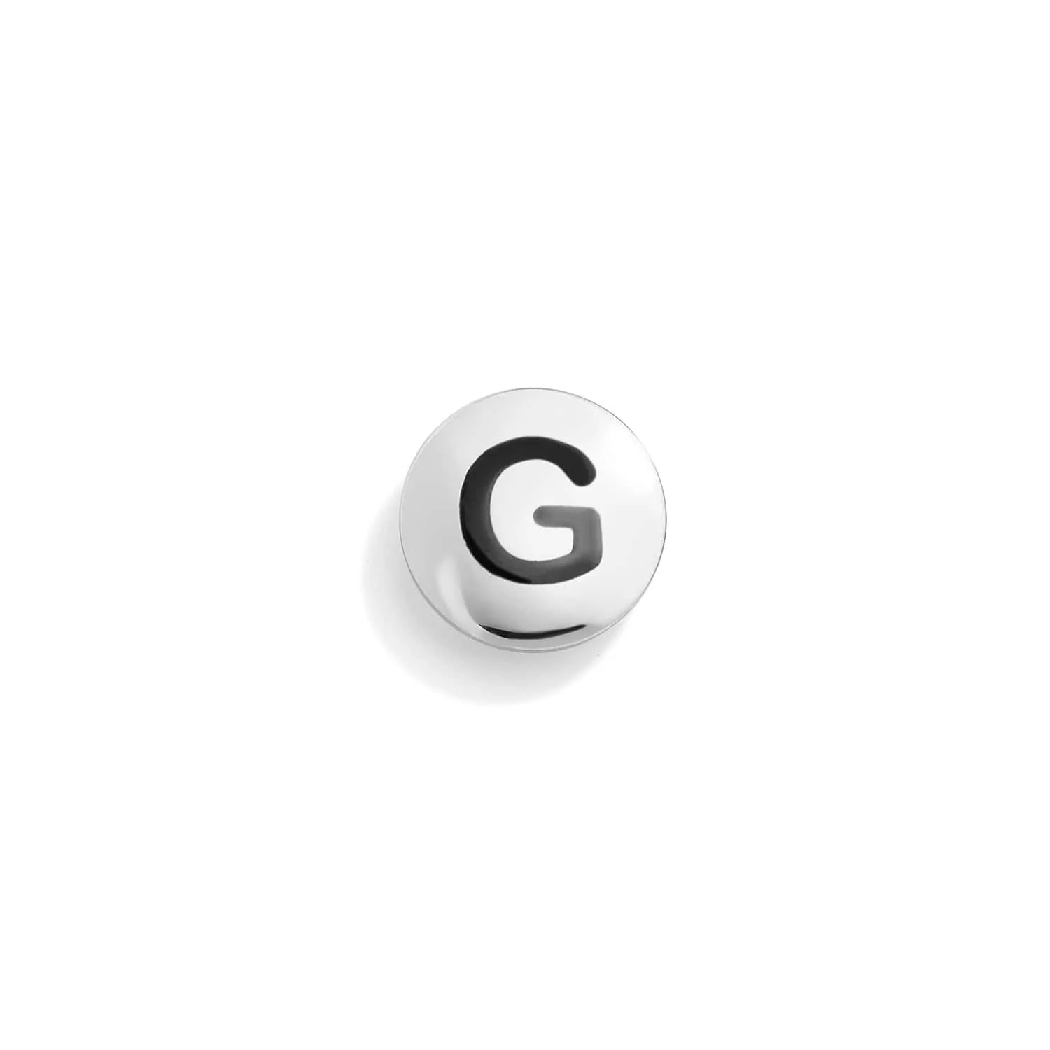 Enamel Letter Charm - Image 11