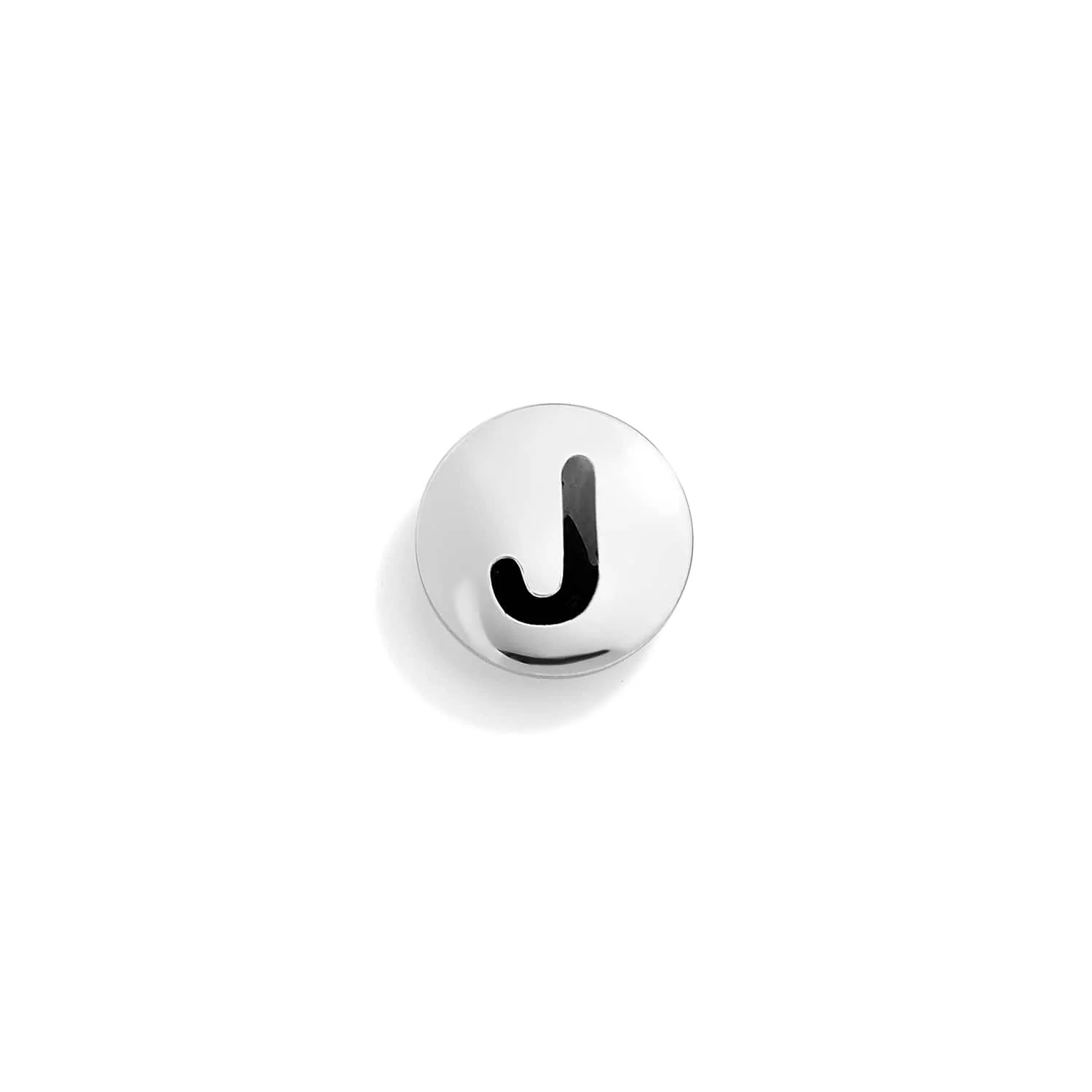 Enamel Letter Charm - Image 14