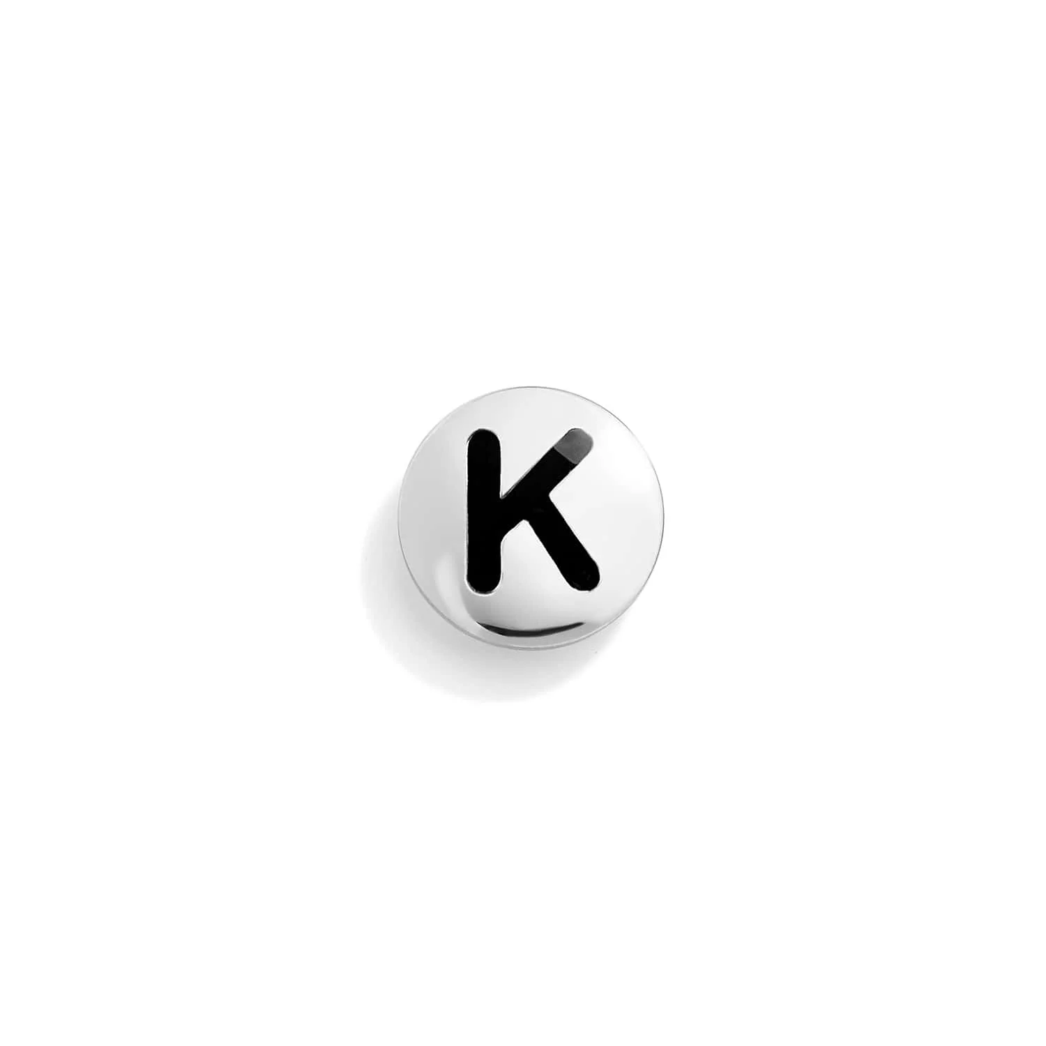 Enamel Letter Charm - Image 15