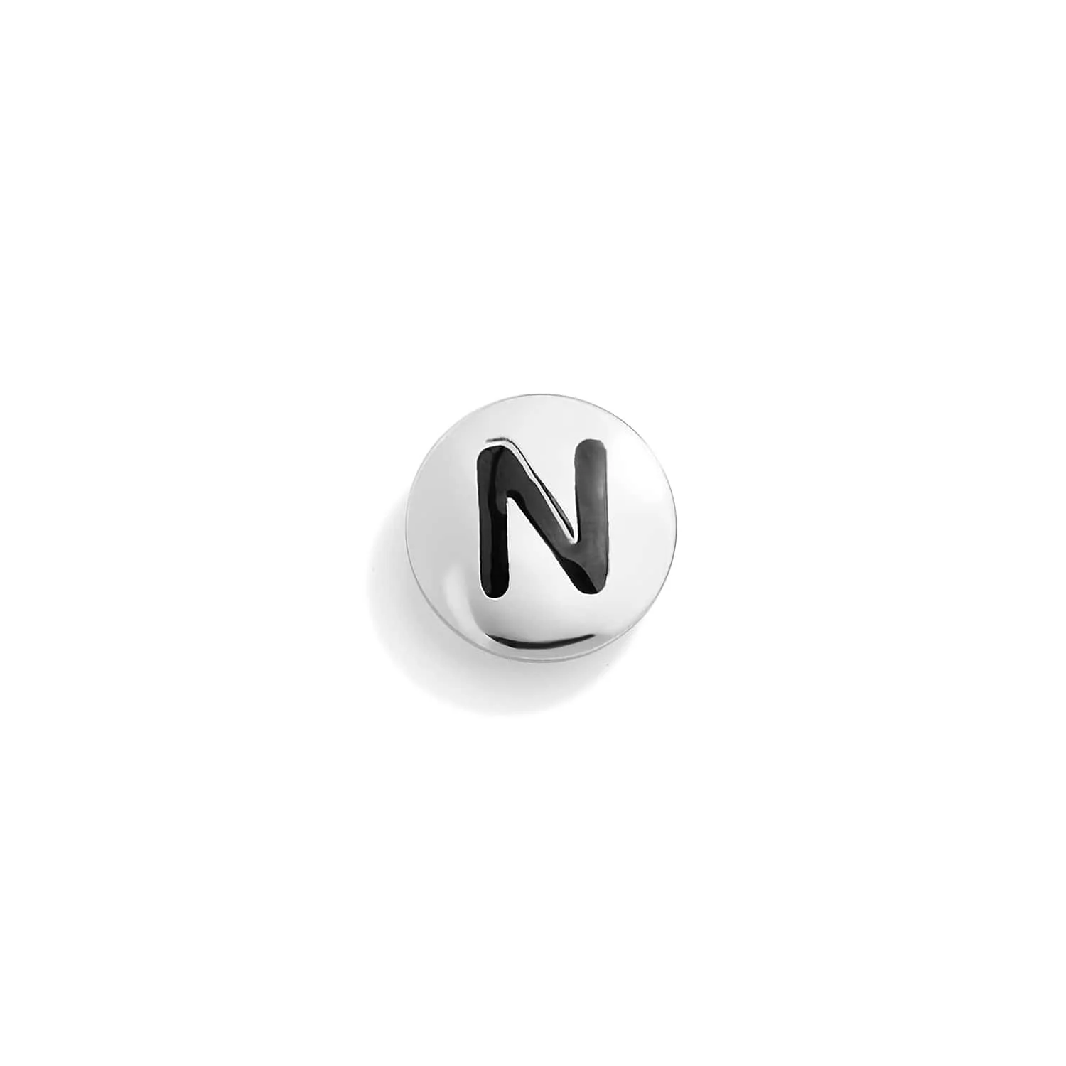 Enamel Letter Charm - Image 18