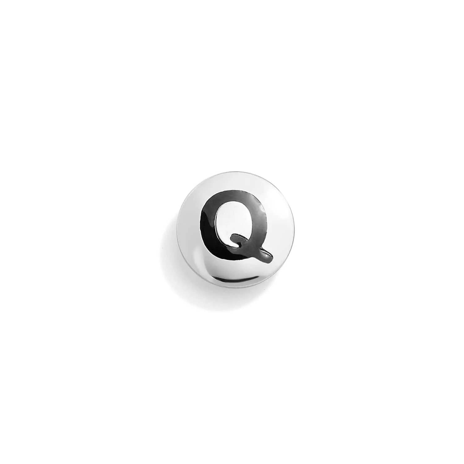 Enamel Letter Charm - Image 20