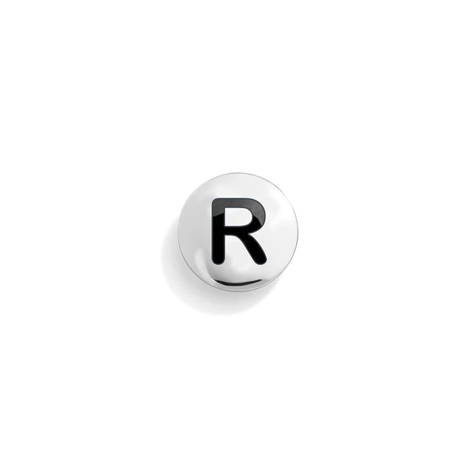Enamel Letter Charm - Image 21