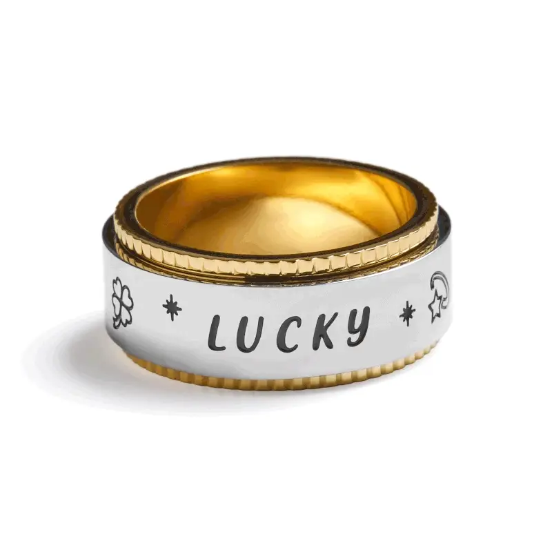 Mantra Spin Ring - Image 3