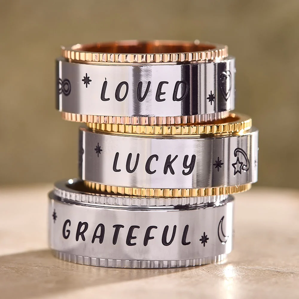 Mantra Spin Ring - Image 4