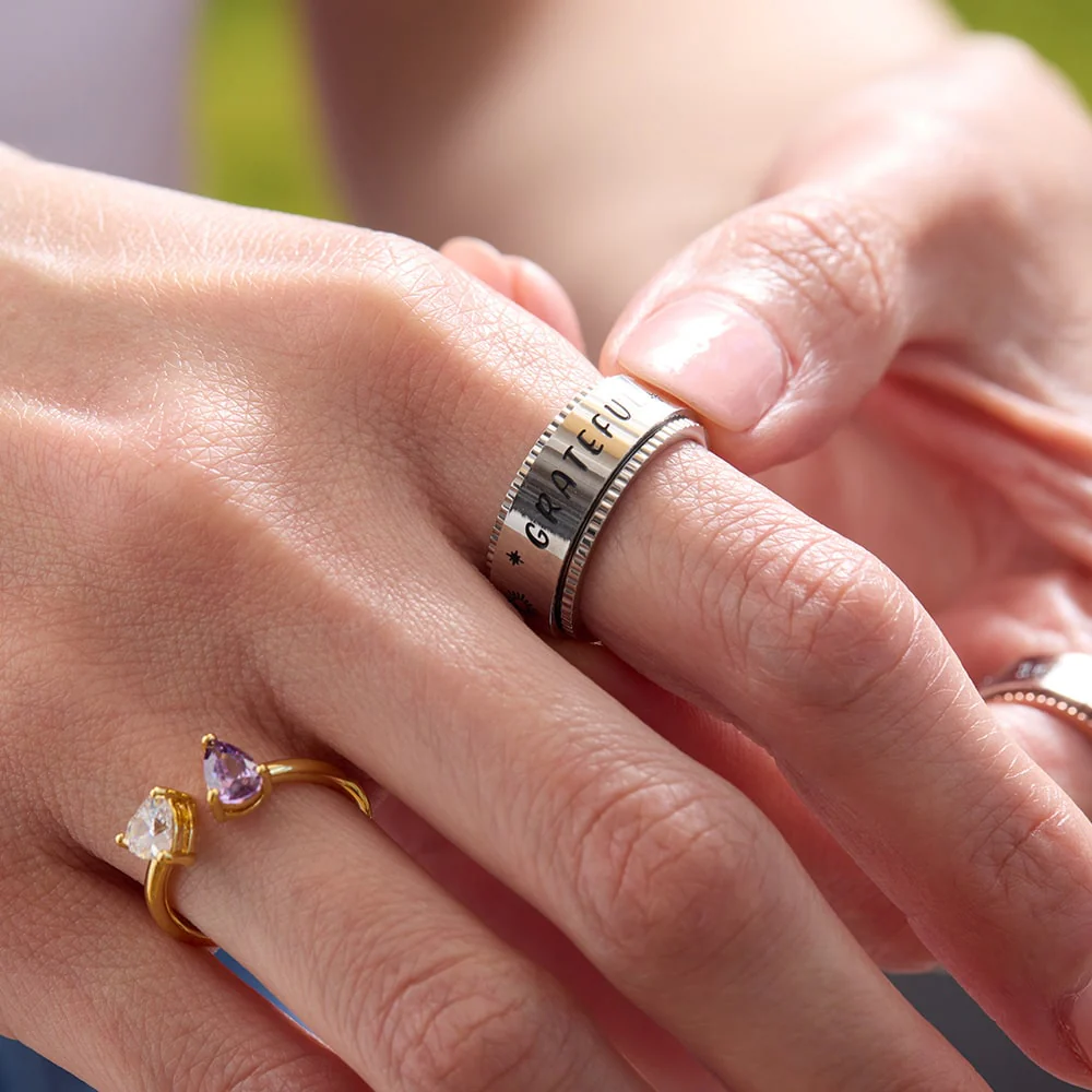 Mantra Spin Ring - Image 5