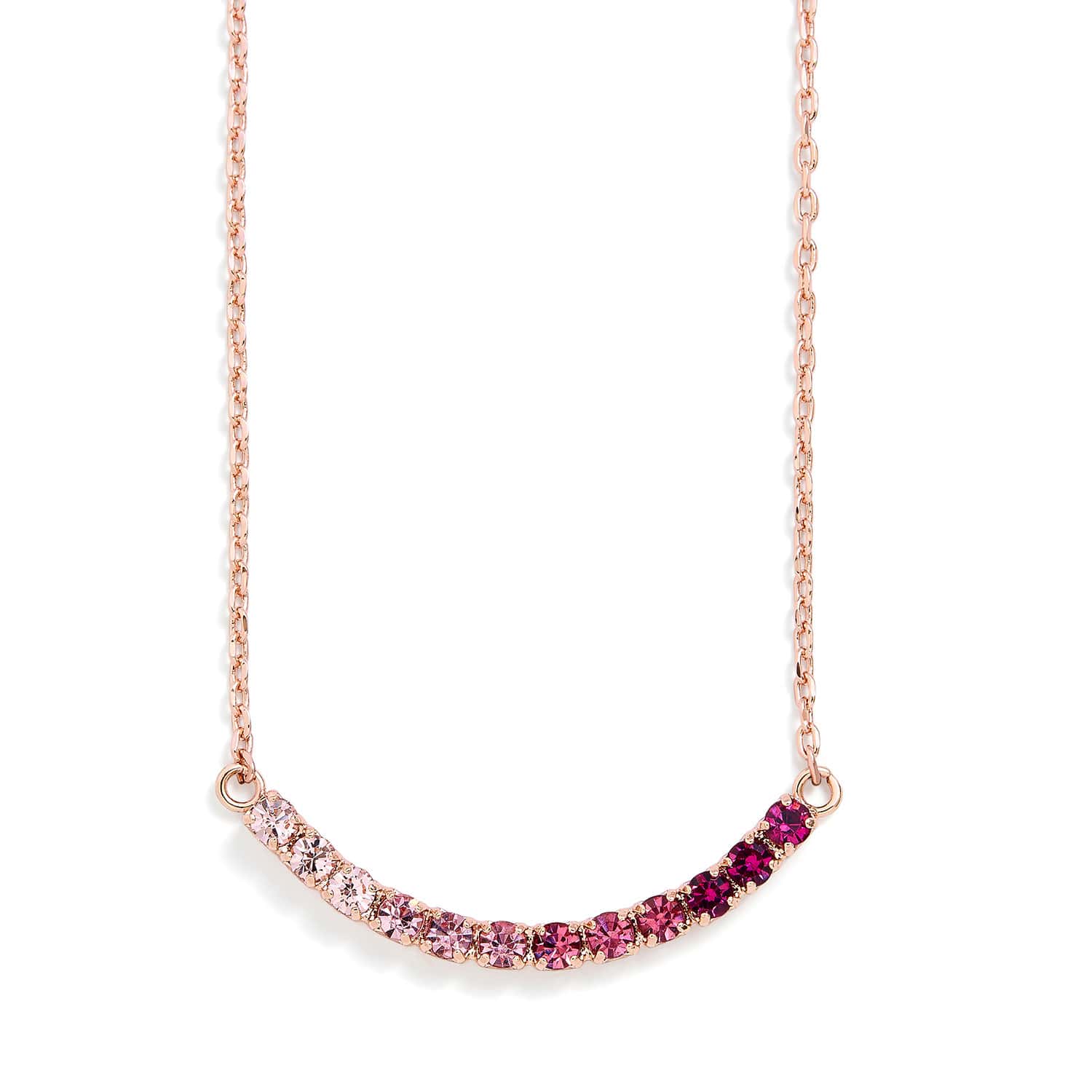 Meaningful Colors Cluster Necklace - Image 3