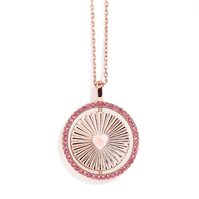 Meaningful Colors Spin Necklace - Image 3