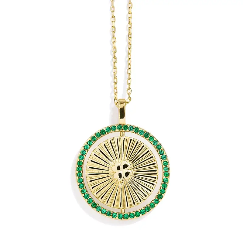 Meaningful Colors Spin Necklace - Image 4