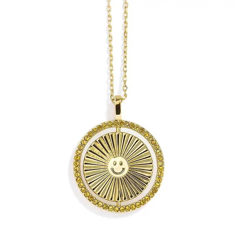 Meaningful Colors Spin Necklace - Image 5