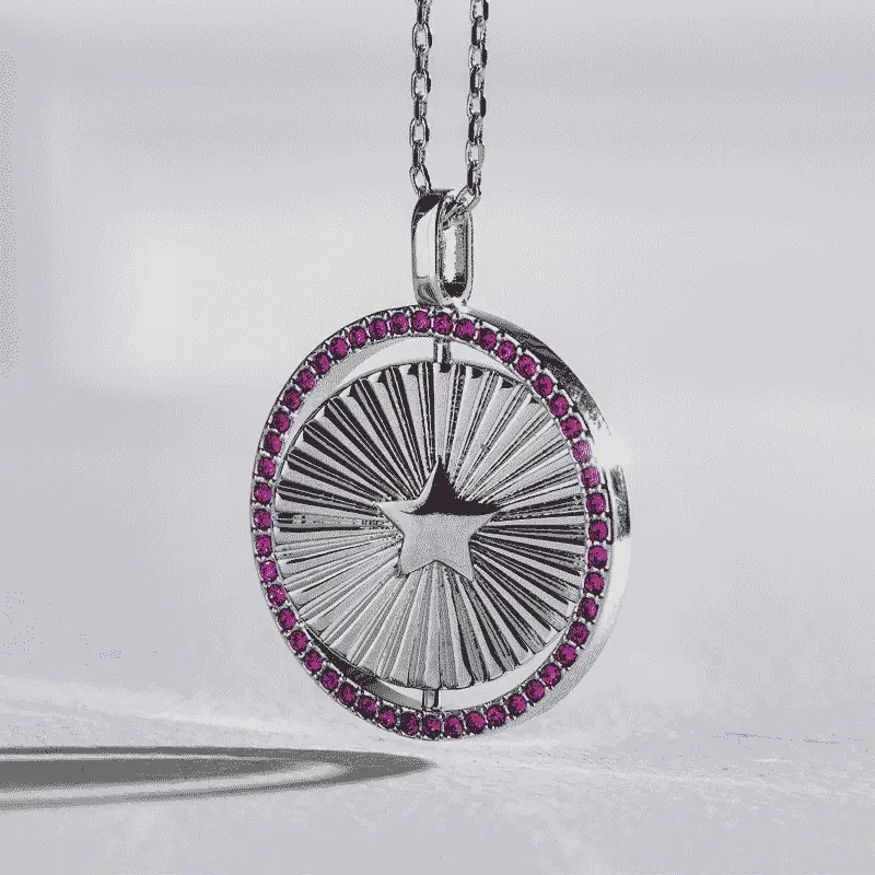 Meaningful Colors Spin Necklace - Image 8