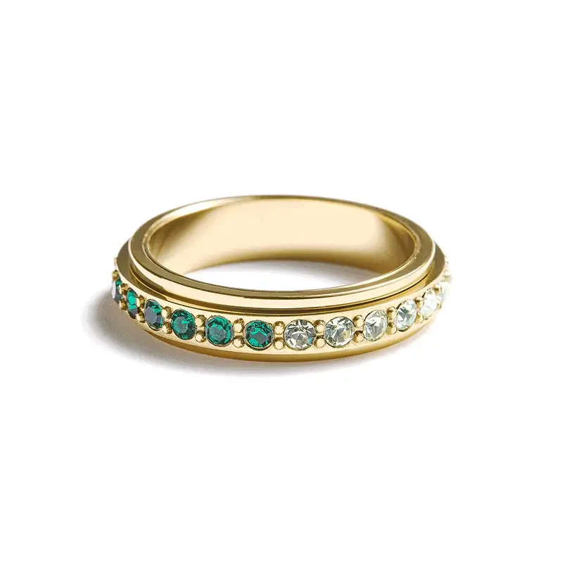 Meaningful Colors Spin Ring - Image 4