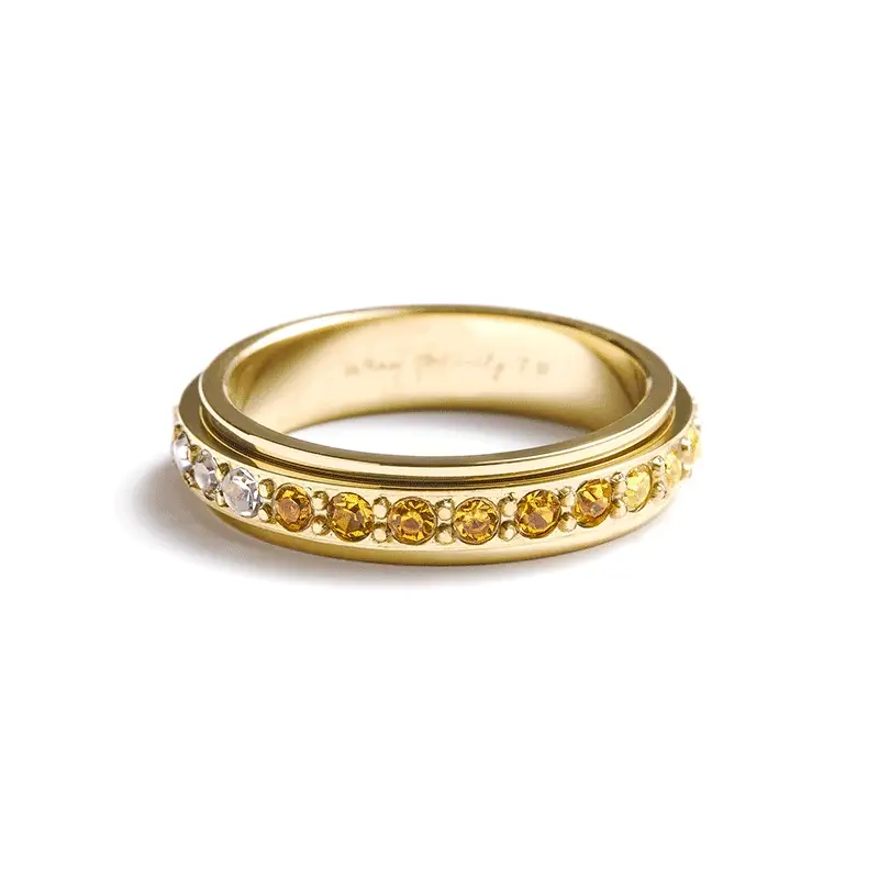 Meaningful Colors Spin Ring - Image 5