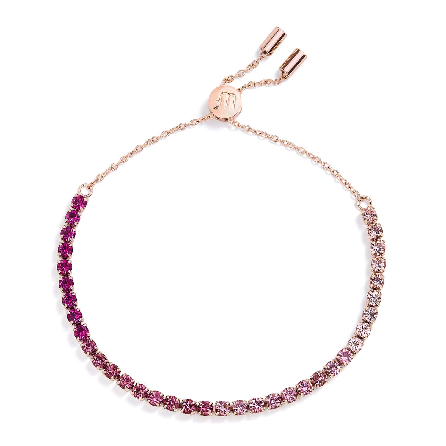 Meaningful Colors Tennis Bracelet - Image 3