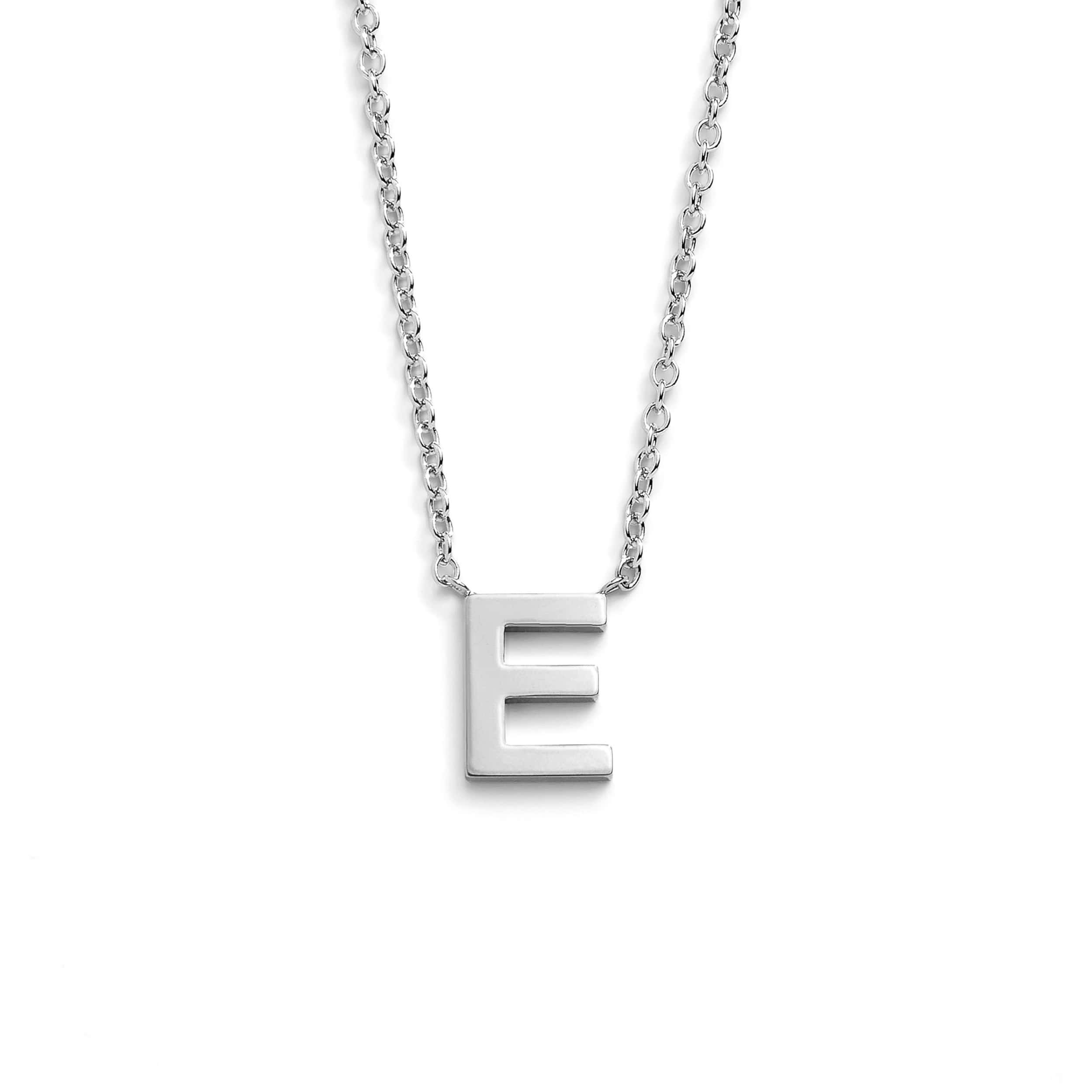 Mini Initial Necklace - Image 20