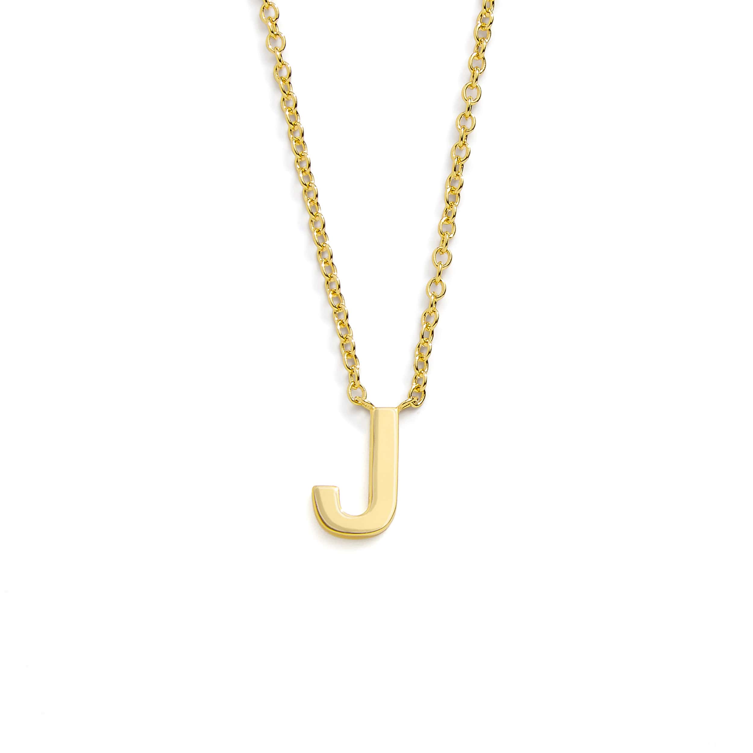 Mini Initial Necklace - Image 29